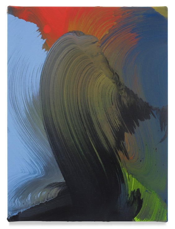 Erin Lawlor,&nbsp;river, 2020, Oil on canvas, 15 3/4 x 11 7/8 inches, 40 x 30 cm