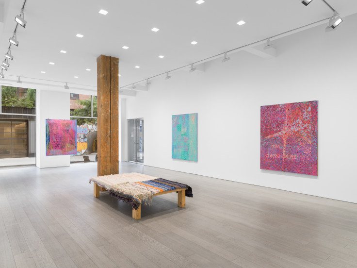 New York, NY: Miles McEnery Gallery, &ldquo;Kadar Brock: coming home,&rdquo;