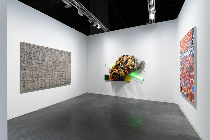 Miami, FL: Miles McEnery Gallery, Booth #B10: Art Basel Miami Beach, 6 - 8 December 2024.