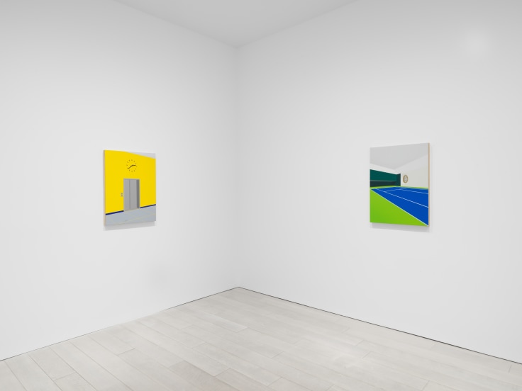 New York, NY: Miles McEnery Gallery, &lsquo;Daniel Rich: Parallels,&rsquo; 8 February - 23 March 2024