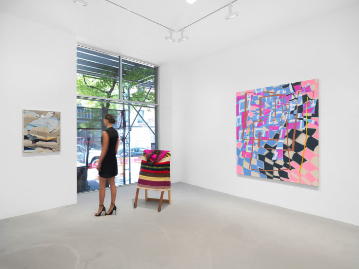 New York, NY: Miles McEnery Gallery,&lsquo;Light&rsquo;&nbsp;(curated by Rico Gatson), 13 May &ndash; 19 June 2021