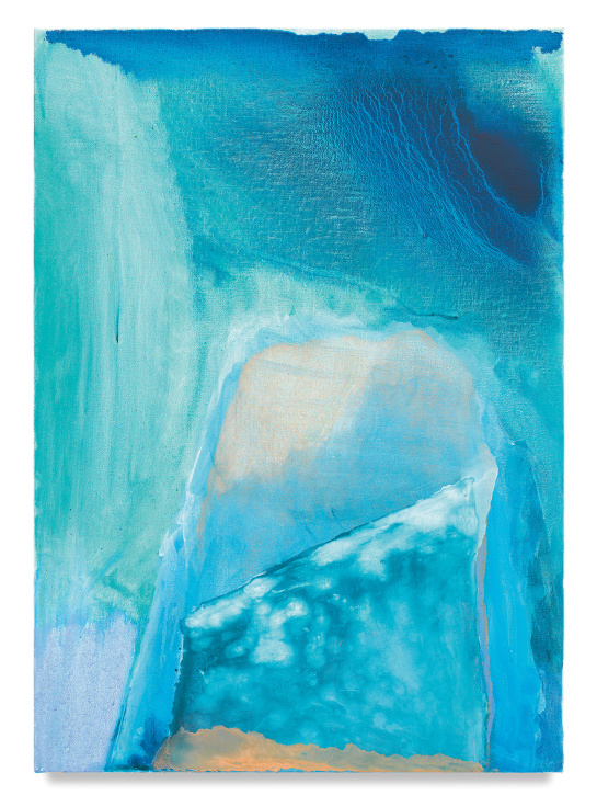Sea Life, 2018,&nbsp;Oil on canvas,&nbsp;28 x 20 inches,&nbsp;71.1 x 50.8 cm,&nbsp;MMG#30559