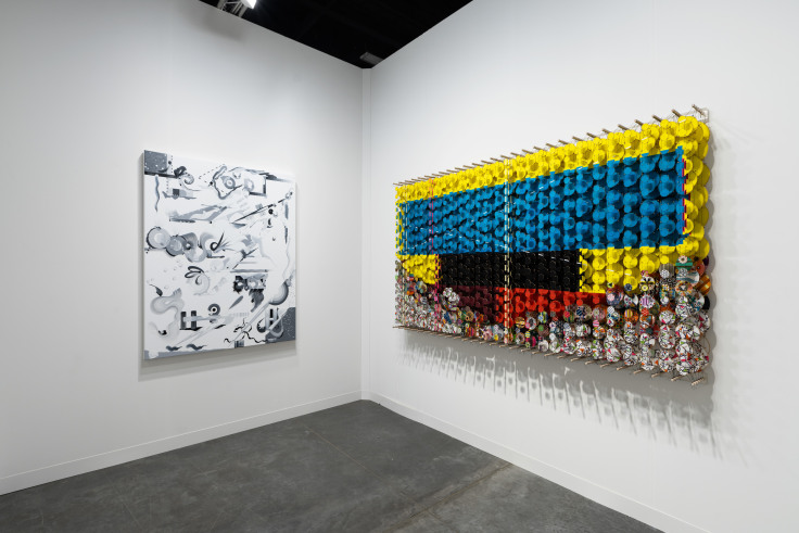 Miami, FL: Miles McEnery Gallery, Booth #B10: Art Basel Miami Beach, 6 - 8 December 2024.