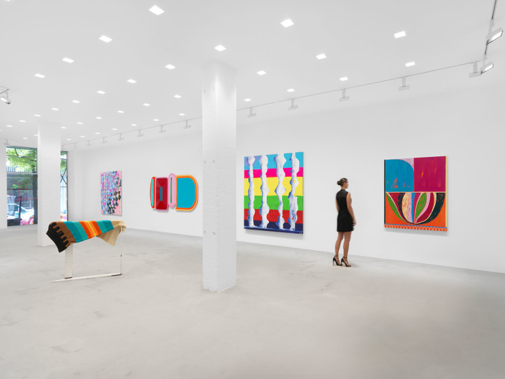 New York, NY: Miles McEnery Gallery,&lsquo;Light&rsquo;&nbsp;(curated by Rico Gatson), 13 May &ndash; 19 June 2021, &nbsp;
