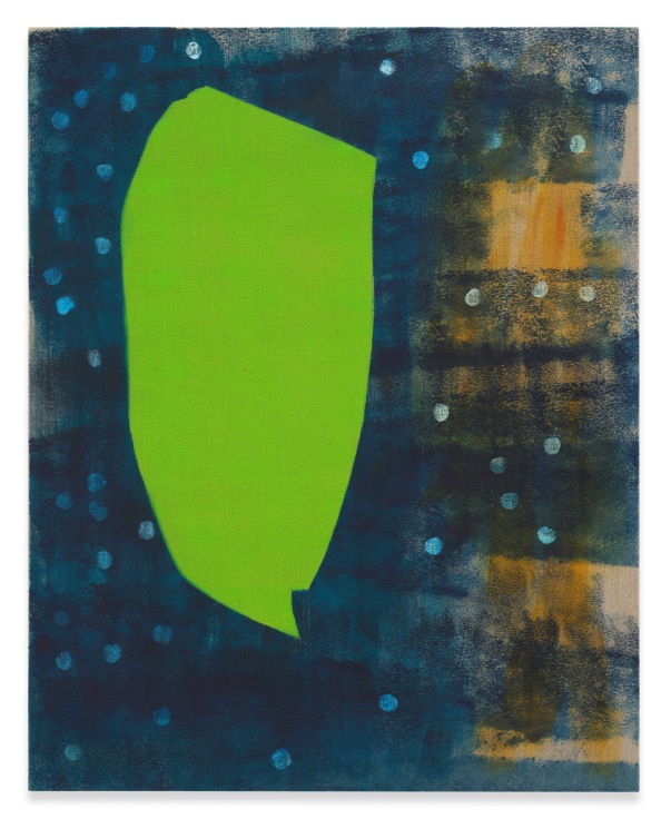 Untitled, 2022, Oil on linen, 30 x 24 inches, 76.2 x 61 cm, MMG#34882