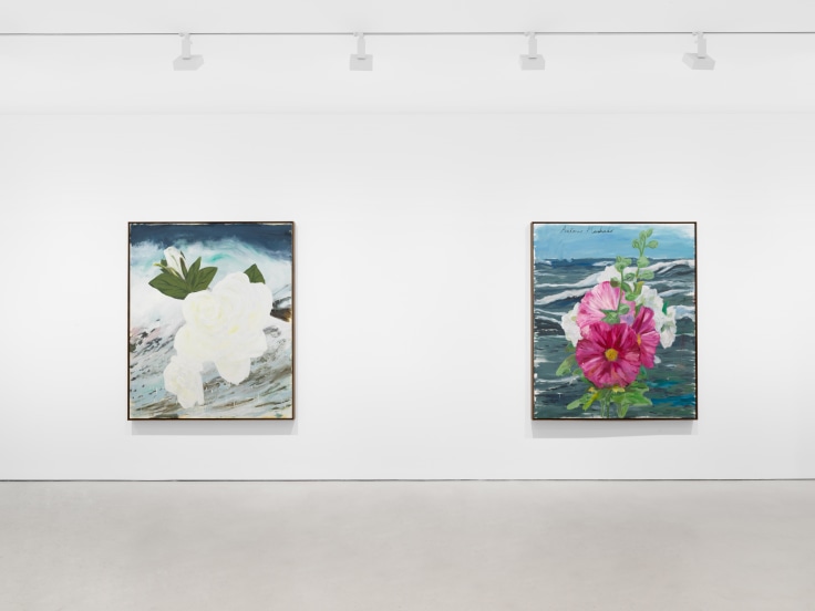 New York, NY: Miles McEnery Gallery, &lsquo;Enrique Mart&iacute;nez Celaya: The Sea Memory (Found),&rsquo; 7 September - 21 October 2023