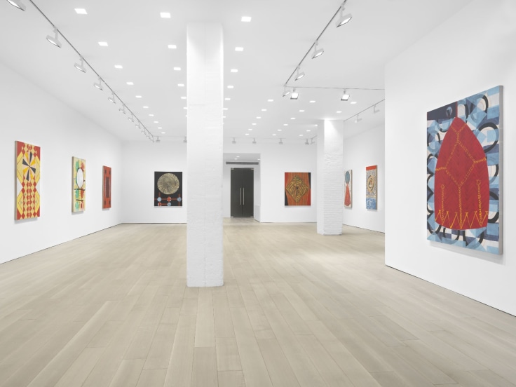New York, NY: Miles&nbsp;McEnery Gallery,&nbsp;&lsquo;Roy Dowell,&rsquo;&nbsp;3 February 2022 - 12 March 2022