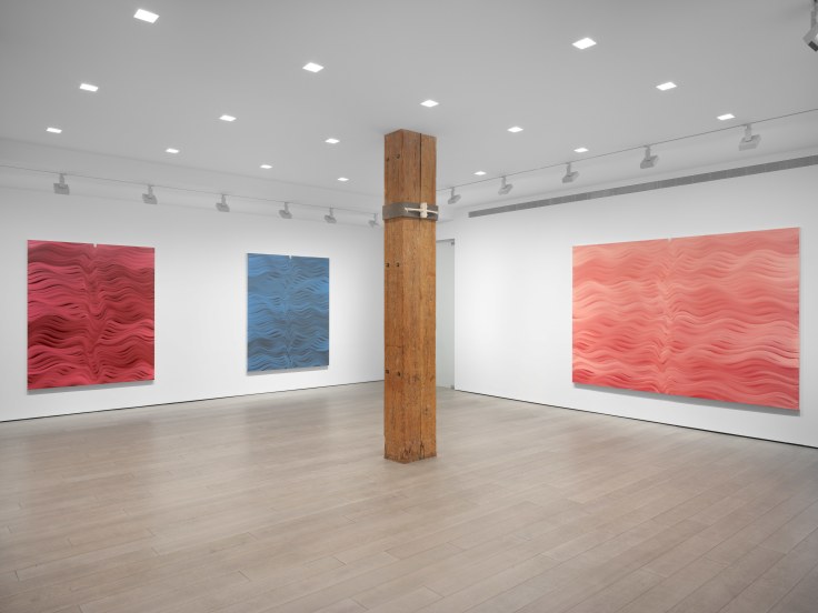 New York, NY: Miles McEnery Gallery, &ldquo;Karin Davie: It Comes In Waves,&rdquo;