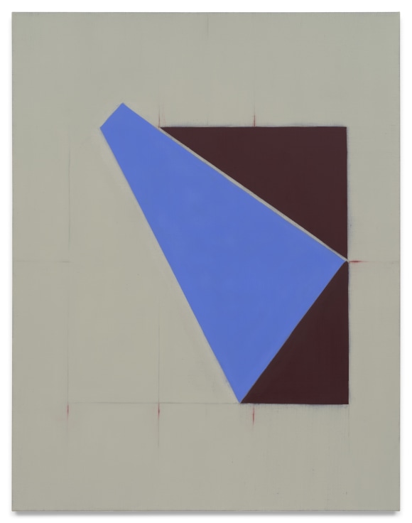 774 (Haga&#039;s first theorem), 2024, Oil on linen, 54 x 42 inches, 137.2 x 106.7 cm,&nbsp;MMG#36475
