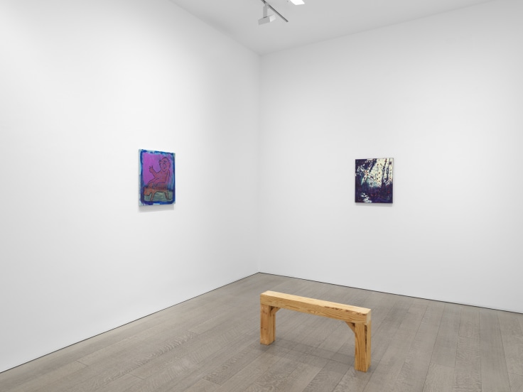 New York, NY: Miles McEnery Gallery, &ldquo;Kadar Brock: coming home,&rdquo;