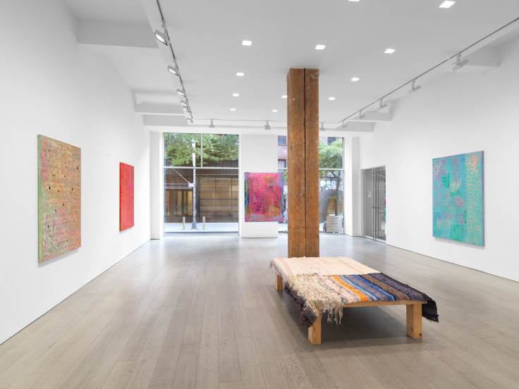 New York, NY: Miles McEnery Gallery, &ldquo;Kadar Brock: coming home,&rdquo;