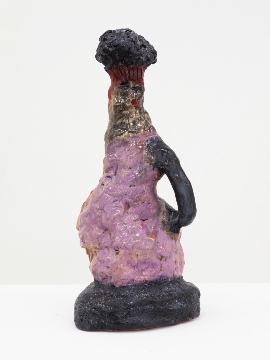 Untitled sculpture by Alice Mackler from 2013