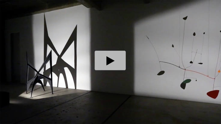 Calder Shadows Video