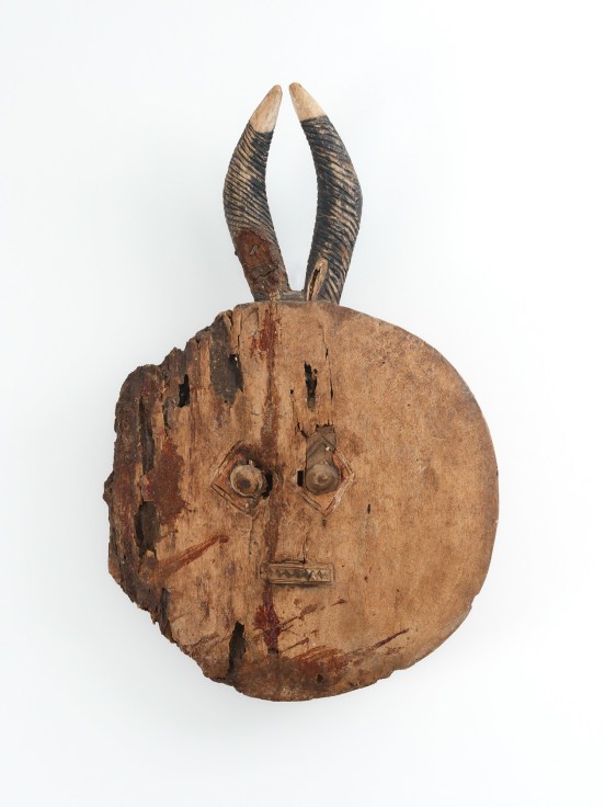 Baule Goli Mask, Ivory Coast