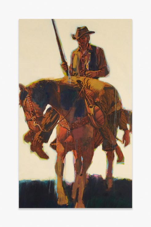 Richard Prince Untitled (Cowboy)