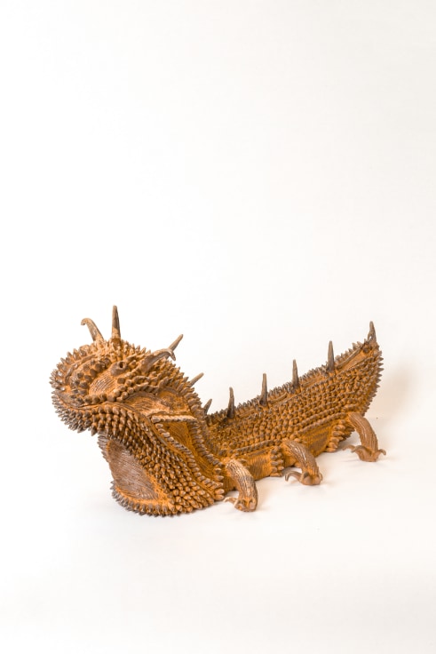 Sculpture by Shinichi Sawada , Untitled 121, from 2006-2010