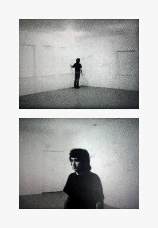 Jack Goldstein There/Roomdefinition, 1971