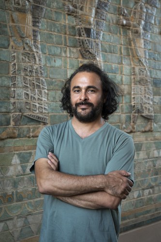 Artist's Lessons - Kader Attia at the Louvre