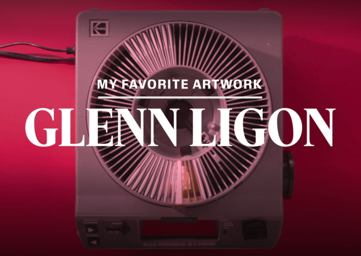 Glenn Ligon
