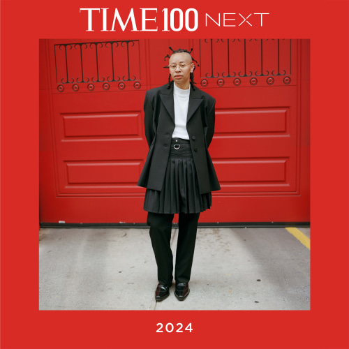 Sable Elyse Smith named to the 2024 TIME100 Next list