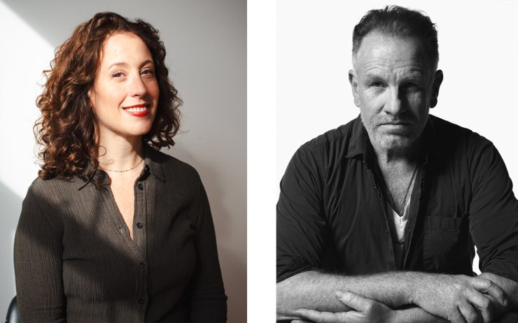 Aliza Nisenbaum and Jack Pierson