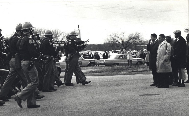 Press: &quot;Selma March 1965&quot; featured in The New York Times, CNN, and more