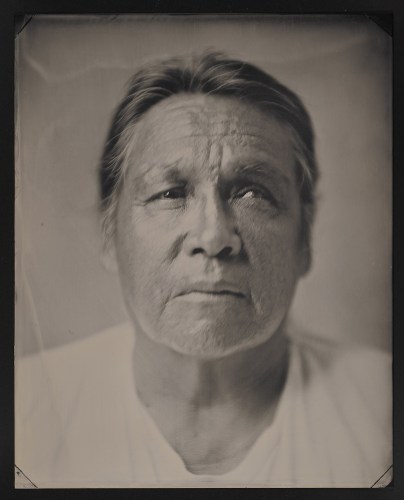 EXHIBITION: Melissa Cacciola's Tintypes on View at The World Trade Center