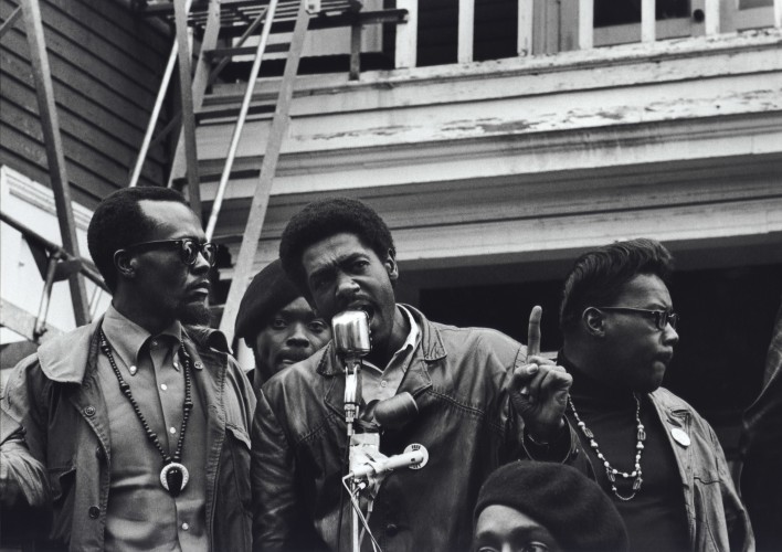 Event: Black Power 50 Talk with Stephen Shames and Bobby Seale at the Schomburg Center for Research in Black Culture, October 27th, 6:30PM