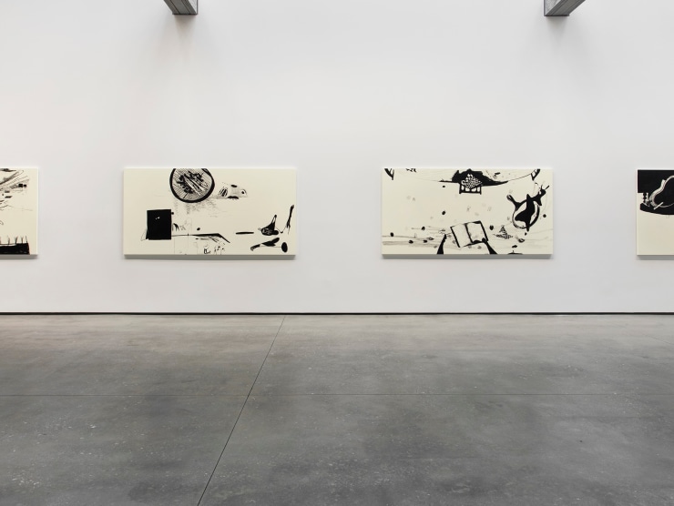 Calvin Marcus Artist David Kordansky Gallery