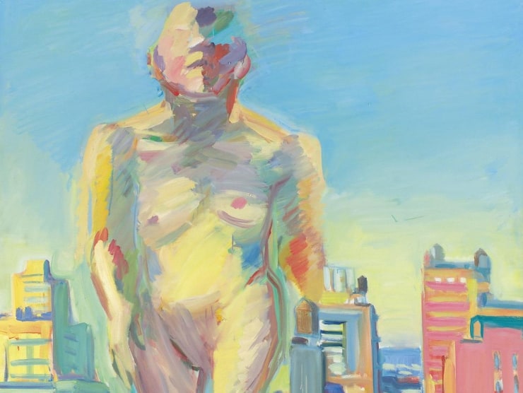 Maria Lassnig