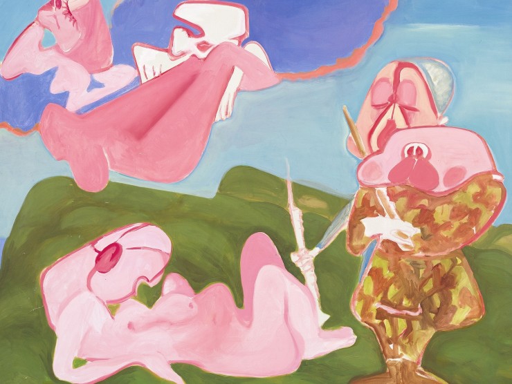 Maria Lassnig