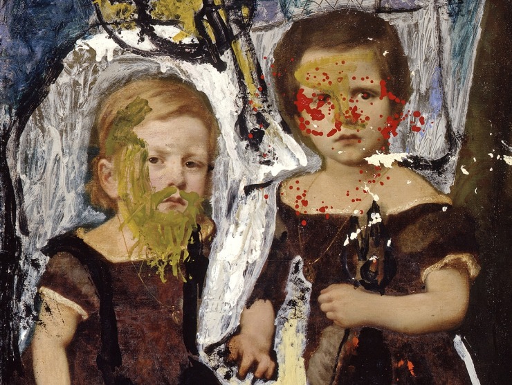 Strategic Vandalism: The Legacy of Asger Jorn’s Modification Paintings