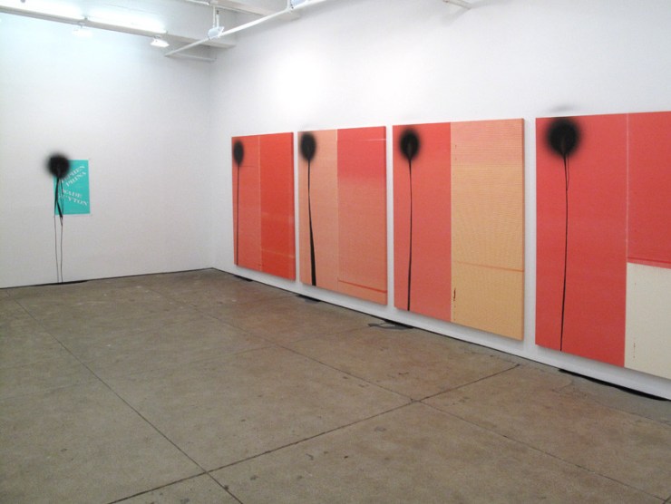 Stephen Prina and Wade Guyton