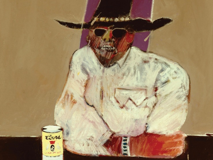 Fritz Scholder