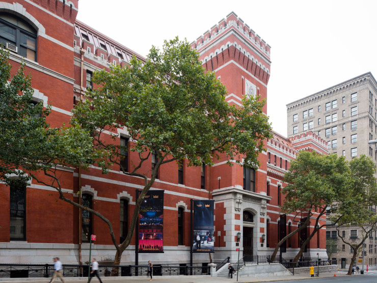 7.12.23: AIPAD Returns to the Park Avenue Armory in 2024