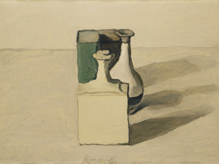 Giorgio Morandi: Paintings