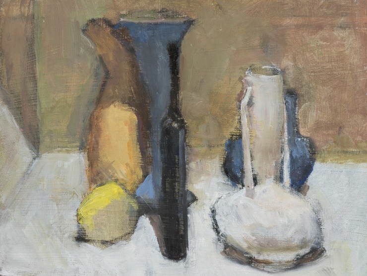 Catherine Maize: Recent Paintings