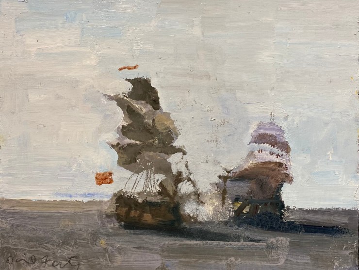 Los Angeles Art Show 2007