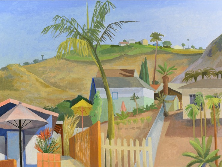 It’s Out There: Artists and the Natural / Human Environment