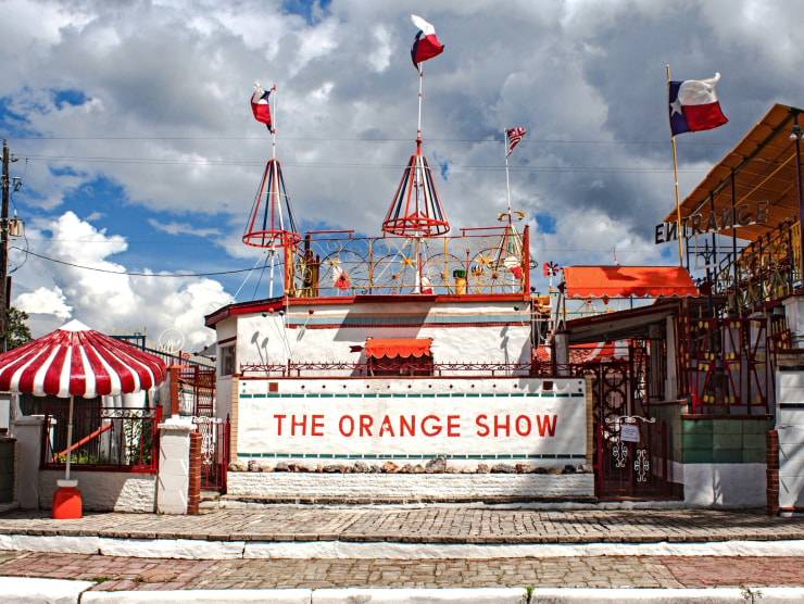 The Orange Show