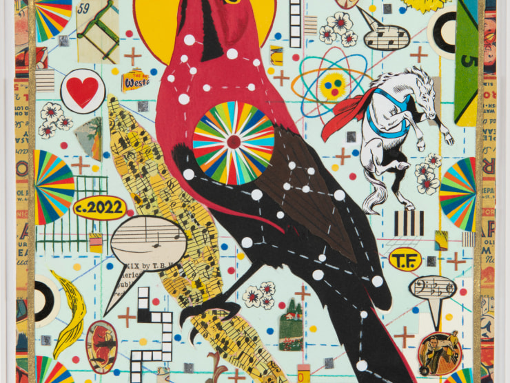 OAF Curated Space | We Are Birds