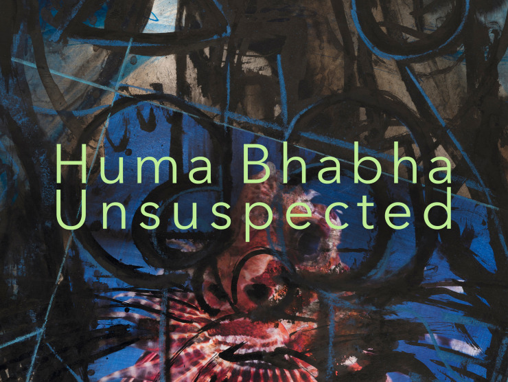 Huma Bhabha