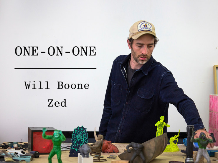 One-on-One: Will Boone