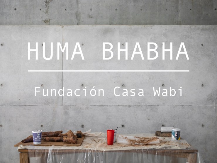 Huma Bhabha