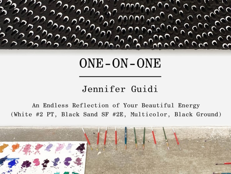 One-on-One: Jennifer Guidi