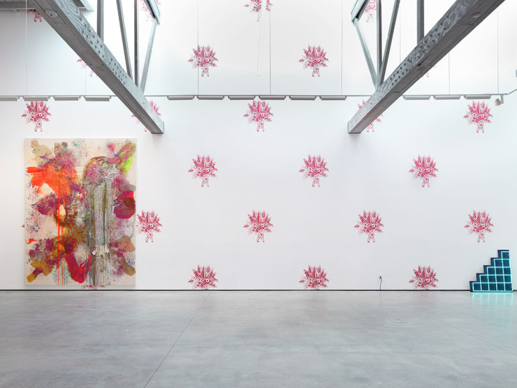 John Armleder, Stéphane Kropf, John Tremblay with guests Mai-Thu Perret and Blair Thurman