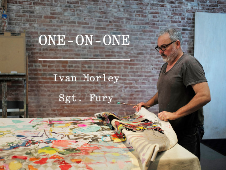 One-on-One: Ivan Morley