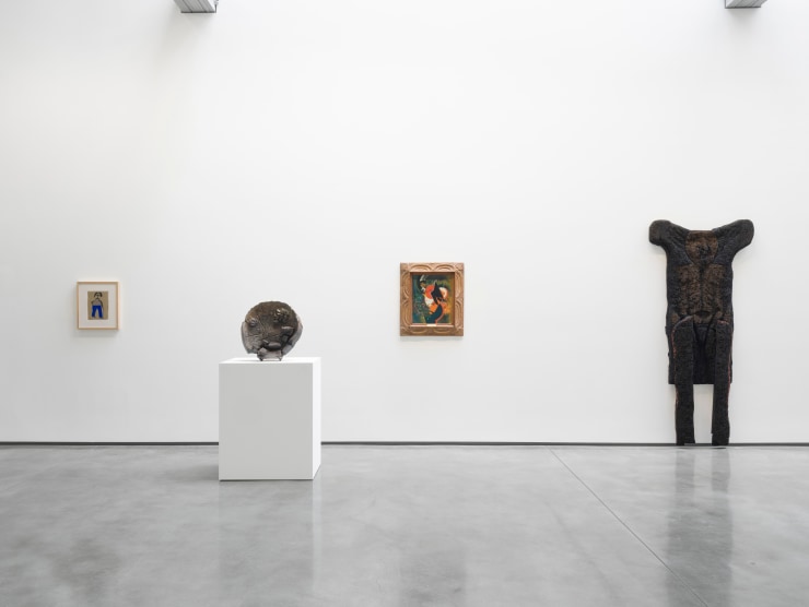 Curated by Rashid Johnson