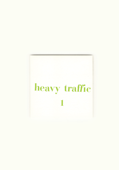 Heavy Traffic Issue 1
