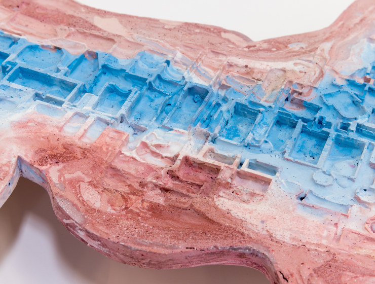 Nazgol Ansarinia: Dissolving Substances